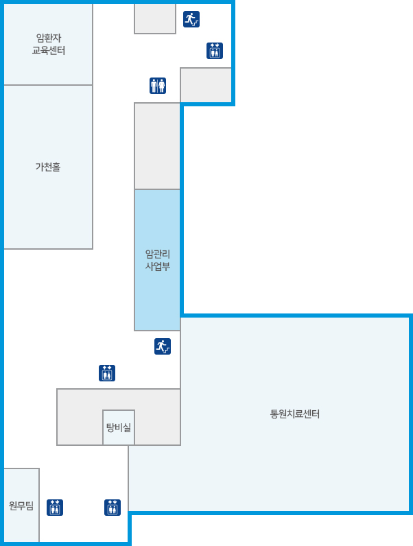 11층 암관리사업부