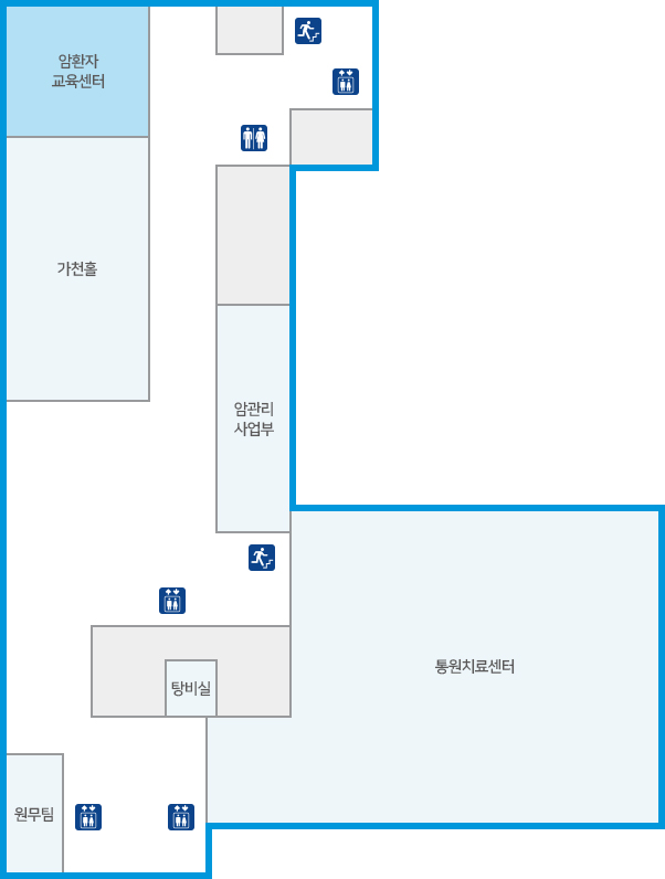 11층 암환자 교육