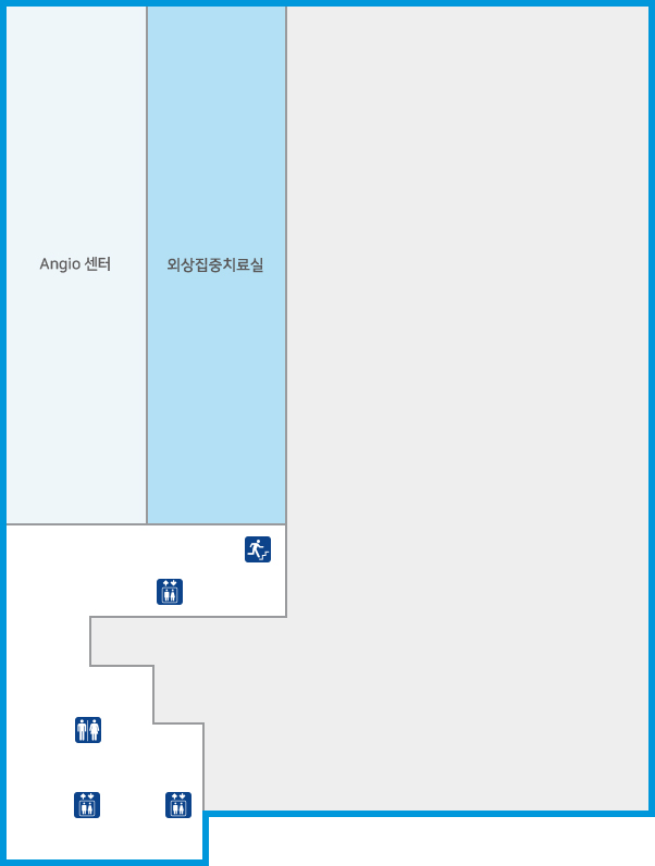 5층 외상집중치료실